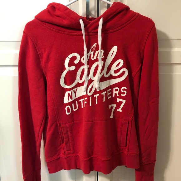 American Eagle Hoodie Medium - Picture 2 of 2